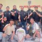 Caption: Tim Jatanras Satreskrim Polres Sampang, amankan DPO pelaku persetubuhan dan pencabulan, (sumber foto: Humas Polres Sampang). 