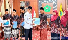 Kafilah Pamekasan Raih Juara MTQ Jatim 2025