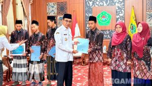 Kafilah Pamekasan Raih Juara MTQ Jatim 2025