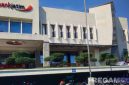Caption: Kantor Bank Jatim Cabang Sampang, Jl. KH. Wakhid Hasyim, (dok. regamedianews). 
