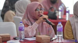 Caption: Direktur Muslimah Humanis Indonesia, Dr. Hj. Mutmainah, (dok. foto istimewa). 