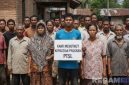 Caption: ilustrasi Gemini AI, sejumlah warga menuntut kejelasan terkait program PTSL, (dok. regamedianews). 