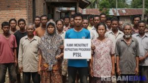 Program PTSL Desa Pajeruan Mangkrak