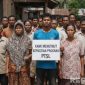 Caption: ilustrasi Gemini AI, sejumlah warga menuntut kejelasan terkait program PTSL, (dok. regamedianews). 