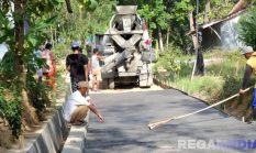 Pemdes Angsokah Prioritaskan Pembangunan Infrastruktur