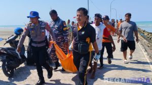 Penemuan Mayat Gegerkan Warga Branta Pesisir