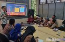 Caption: Inspektorat Kabupaten Bangkalan saat peluncuran dan pemaparan, tentang aplikasi KLIK AKU, (dok. foto istimewa). 