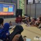 Caption: Inspektorat Kabupaten Bangkalan saat peluncuran dan pemaparan, tentang aplikasi KLIK AKU, (dok. foto istimewa). 
