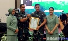 Agus Wibowo Nahkodai Kodim 0826 Pamekasan