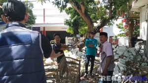 Sengketa Atap Rumah Berujung Penganiayaan