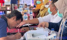 956 Napi Narkotika Pamekasan Diskrining TBC