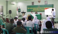 TNI-Polri Pamekasan Edukasi Bahaya Pergaulan Bebas