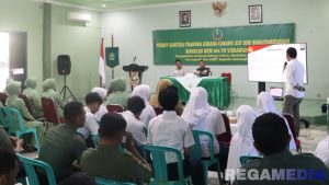 TNI-Polri Pamekasan Edukasi Bahaya Pergaulan Bebas