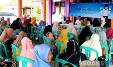 Tingkatkan Literasi, BPJS Ketenagakerjaan Sosialisasi Ke PNM Mekaar Bangkalan