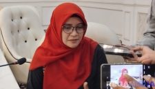 Caption: Kepala BPJS Ketenagakerjaan Pamekasan, Anita Ardhiana, (dok. regamedianews). 