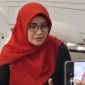 Caption: Kepala BPJS Ketenagakerjaan Pamekasan, Anita Ardhiana, (dok. regamedianews). 