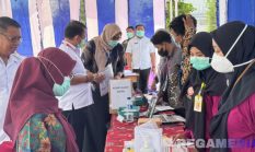 Kemenkes RI Supervisi Skrining TBC di Lapas Narkotika Pamekasan