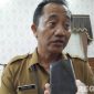 Caption: Kepala Dinas Keuangan Kabupaten Pamekasan, Sahrul Munir, (dok. regamedianews). 