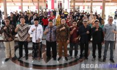 Gandeng IAI, Siapkan Wajah Baru Alun-Alun Bangkalan