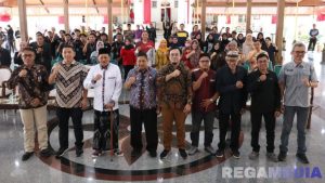 Gandeng IAI, Siapkan Wajah Baru Alun-Alun Bangkalan