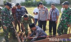 Desa Parseh Jadi Contoh Pembangunan Gerai KDMP