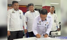 Pemasyarakatan Komitmen Bersama Berantas Halinar