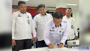 Pemasyarakatan Komitmen Bersama Berantas Halinar