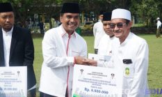 Bupati Bangkalan Pinta Santri Cerdas Digital dan Adaptif