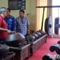 Caption: tampak dalam Museum Cakraningrat Bangkalan, (dok. regamedianews). 