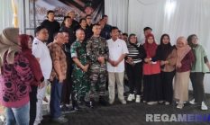 Dandim Pamekasan Gaet Pers Jadi Mitra Strategis