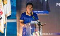 PBSI Sampang Komitmen Cetak Atlet Berprestasi