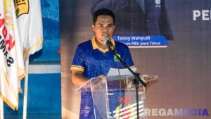PBSI Sampang Komitmen Cetak Atlet Berprestasi