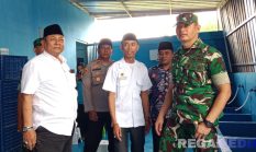 SPPG Al-Baghdady Daleman Ready, Dandim Sampang Tekankan Pengawasan Kolektif