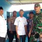 Caption: Dandim 0828 Sampang saat meninjau kesiapan Dapur SPPG Al-Baghdady di Dusun Betes Desa Daleman, (dok. regamedianews). 