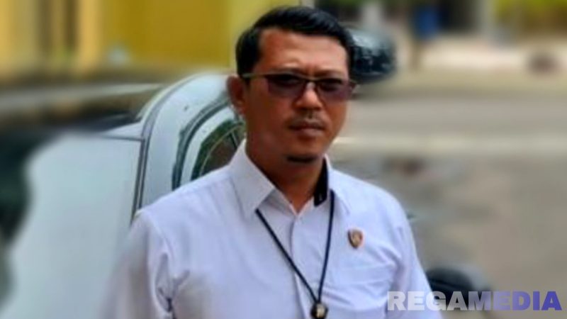 Caption: Kepala Satuan Reserse Kriminal Kepolisian Resor Sumenep AKP Agus Rusdiyanto, (sumber foto: Tribun Madura).