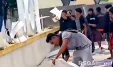 Icha Lovers Kecam Pengrusakan Fasilitas Alun-Alun Sampang