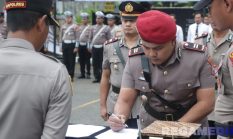 Iptu Nur Fajri Jabat Kasat Reskrim Polres Sampang