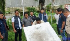 Satreskrim Polres Bangkalan Sidak Sejumlah SPBU