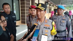 Polisi Akan Proses Pelaku Pengrusakan Fasilitas Alun-Alun Sampang
