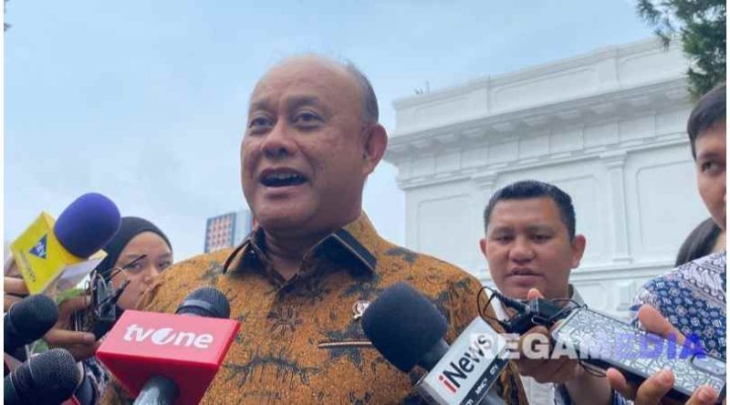 Caption: Kepala Badan Gizi Nasional, Dadan Hindayana, (dok. regamedianews). 