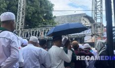 Kisah Jamaah Rela Tidur Di Trotoar Demi Ikuti Haul Solo 2025