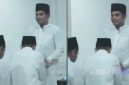 Caption; Potongan cuplikan video Gus Ali Mustakim (regamedianews)
