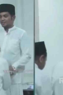 Videonya Dijadikan Model Penayangan Yang Dinilai Merugikan Pesantren, Ini Tanggapan Gus Ali Mustakim