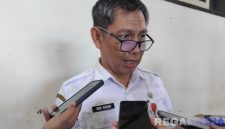 Caption: Ketua Satgas MBG Kabupaten Pamekasan, Didik Hariyadi, (dok. regamedianews). 