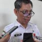 Caption: Ketua Satgas MBG Kabupaten Pamekasan, Didik Hariyadi, (dok. regamedianews). 