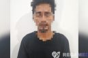 Caption: tersangka kasus pemerkosaan inisial W, saat diamankan Satreskrim Polres Pamekasan, (dok. regamedianews). 