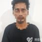 Caption: tersangka kasus pemerkosaan inisial W, saat diamankan Satreskrim Polres Pamekasan, (dok. regamedianews). 