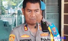 Polres Sampang Tegaskan Akan Proses Pelaku Pengrusakan Fasilitas Umum di Alun-Alun Sampang