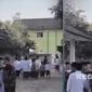 Caption: cuplikan potongan video yang ditayangkan oleh Trans7, (dok. regamedianews). 