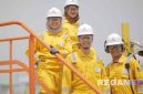 Caption : team Petronas Indonesia (dok.regamedianews)
